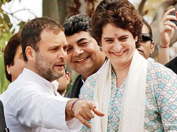 Congress President Rahul Gandhi file nomination Kerala Wayanad seaton 4th April 