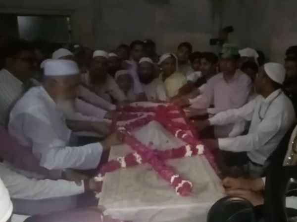 शाहजहां के 364 वे उर्स की हुई शुरुआत