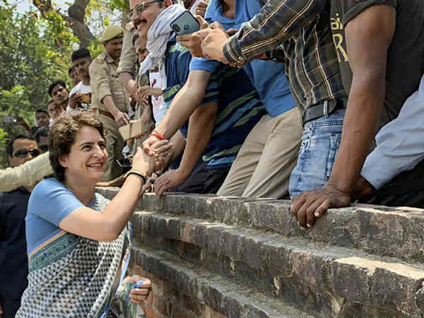 कांग्रेस की कोशिश