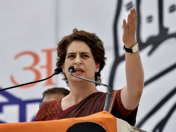 रॉबर्ट वाड्रा ने भी कहा था- तैयार है प्रियंका रॉबर्ट वाड्रा ने भी कहा था- तैयार है प्रियंका