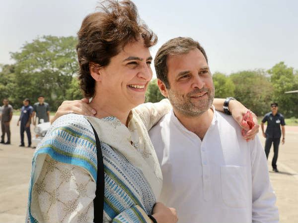 कांग्रेस की उम्मीद का कारण