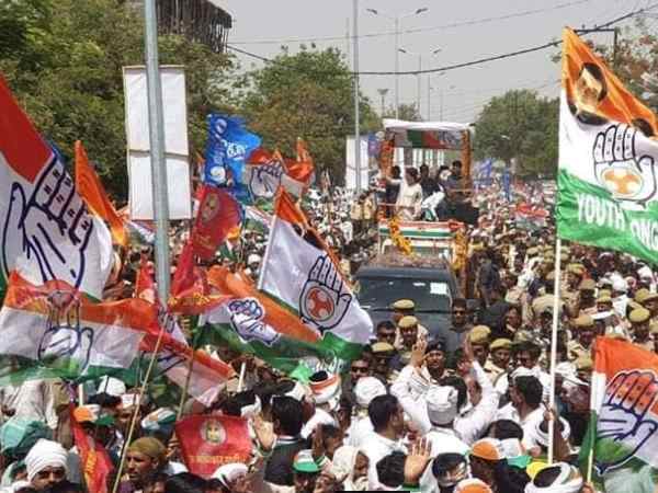 माहौल बनाने की पूरी कोशिश माहौल बनाने की पूरी कोशिश