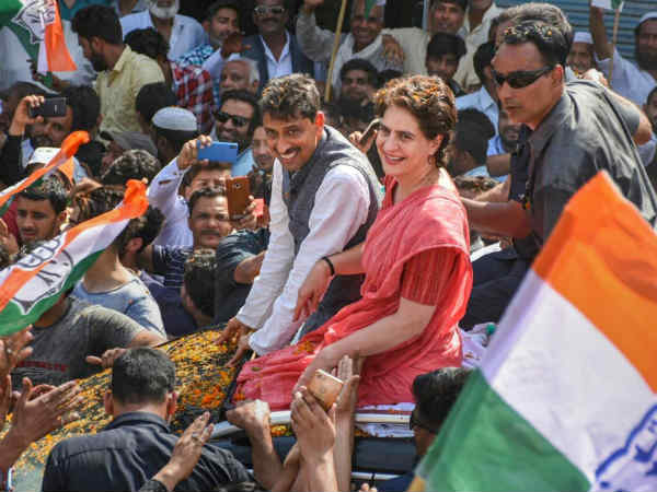 कांग्रेस की चुनावी कसरत