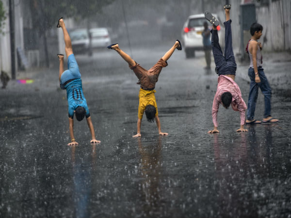  IMD (मौसम विभाग) 