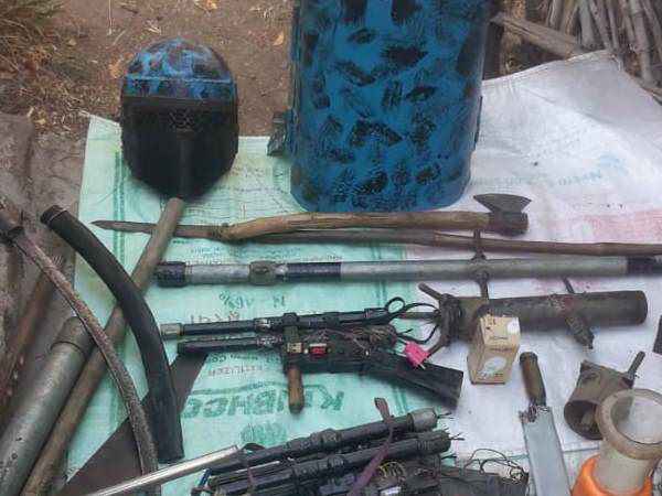 पुलिस कर रही है जांच