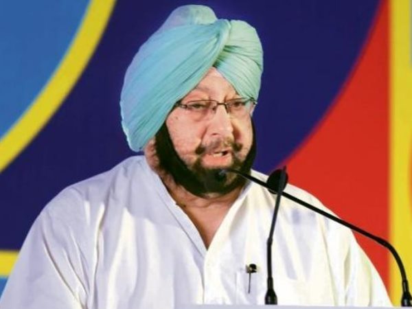 अमरिंदर ने जीत की जिम्मेदारी मंत्रियों-विधायकों पर डाली