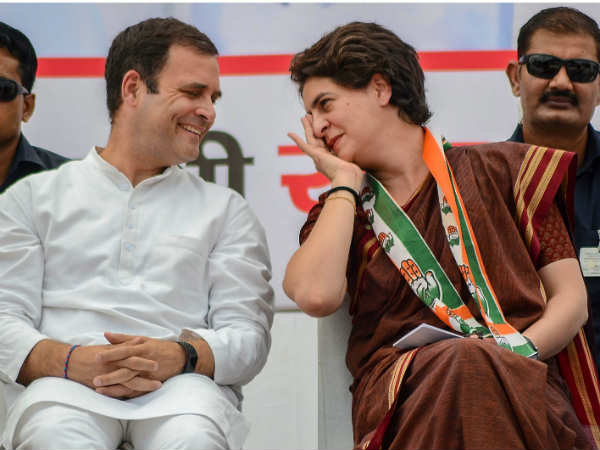 राहुल-सोनिया खिलाफ