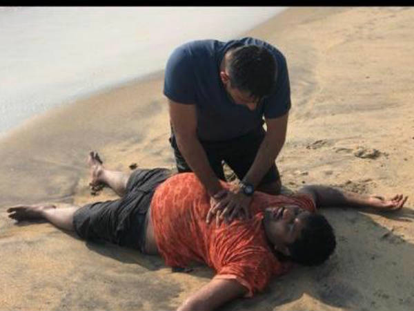 ड्यूटी पर थे लेफ्टिनेंट दलाल ड्यूटी पर थे लेफ्टिनेंट दलाल