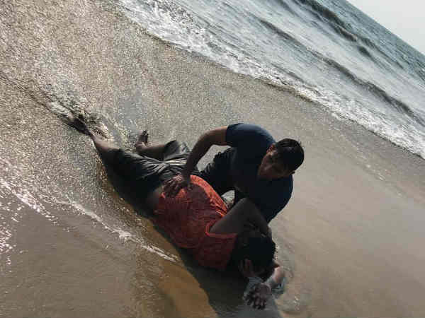 कुछ मिनटों में बची जान कुछ मिनटों में बची जान