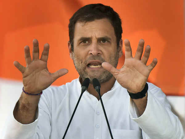 राफेल पर बयान को लेकर राहुल गांधी ने जताया खेद, बीजेपी को भी घेरा राफेल पर बयान को लेकर राहुल गांधी ने जताया खेद, बीजेपी को भी घेरा