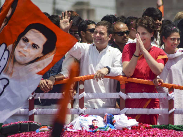 इसलिए हॉट है अमेठी लोकसभा सीट