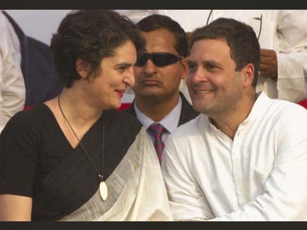 Rahul gandhi and priyanka gandhi election campaign schedule in gujarat