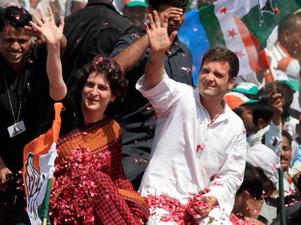 सफल रही प्रियंका की जल यात्रा