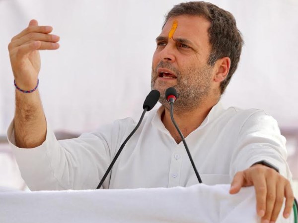 फिर उठाया राफेल का मुद्दा फिर उठाया राफेल का मुद्दा