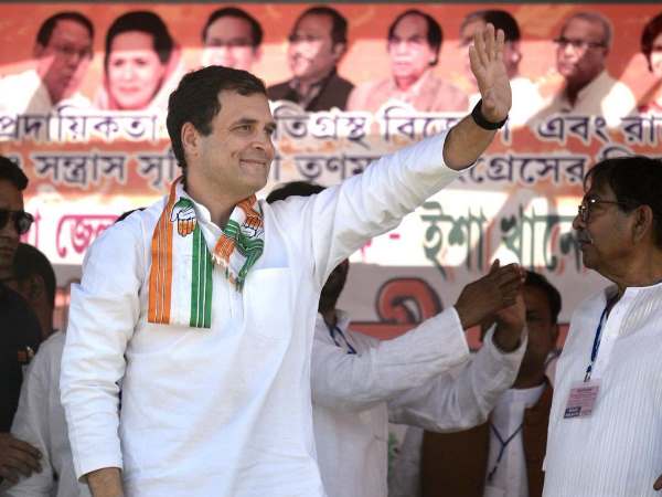 राहुल गांधी के वायनाड सीट से उतरने पर गरमाई सियासत