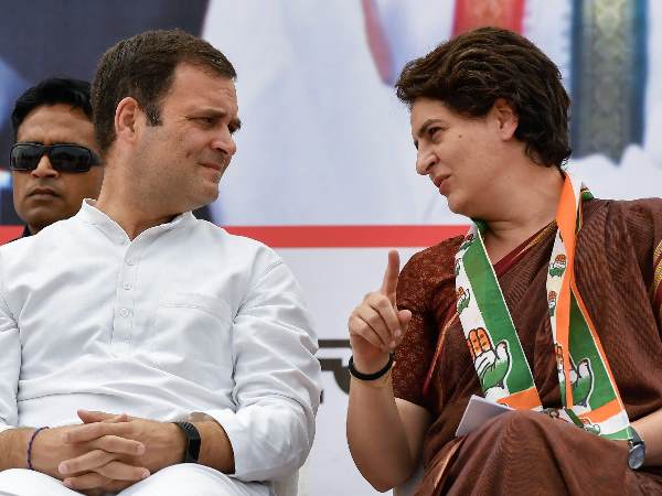 कांग्रेस अलग-अलग रूपों में बीजेपी के लिए चुनौती बनी हुई है