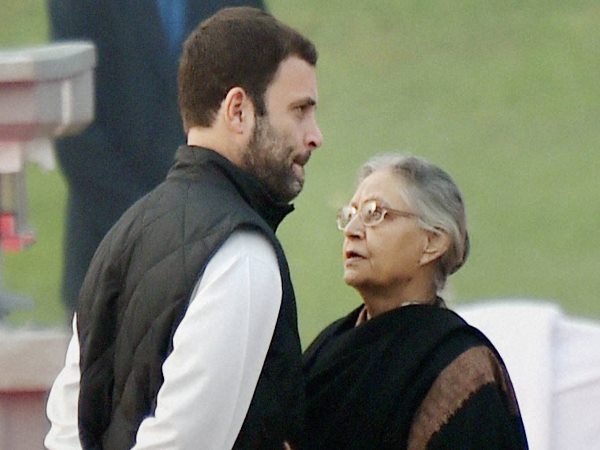 'गठबंधन के नाम पर कांग्रेस ने समय बर्बाद किया'