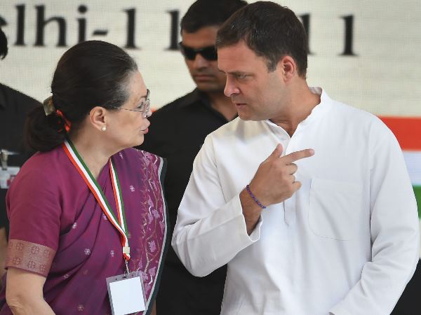 ये है सोनिया की नाराजगी की वजह ये है सोनिया की नाराजगी की वजह