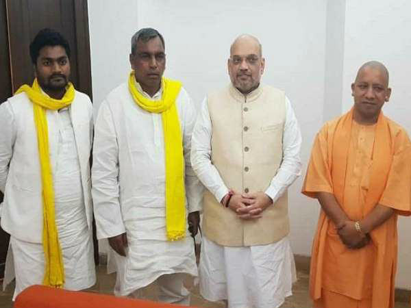 सुहेलदेव भारतीय समाज पार्टी का गेमप्लान