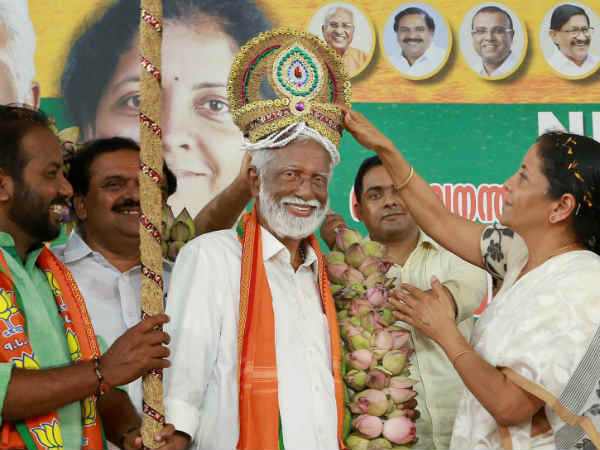 बीजेपी के भी खाता खुलने की उम्मीद