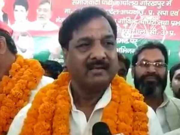 निषाद पार्टी का निषादों से कोई लेना देना नहीं निषाद पार्टी का निषादों से कोई लेना देना नहीं