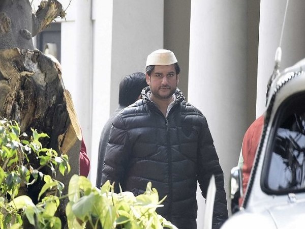 सीसीटीवी कैमरों को किसने खराब किया