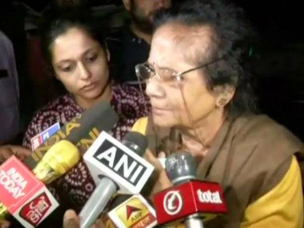 बेटे की मौत पर मां ने क्या कहा?