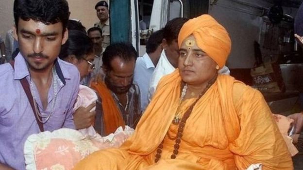 साध्वी प्रज्ञा साध्वी प्रज्ञा