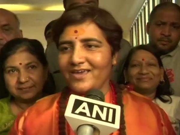 भाजपा नेताओं से मुलाकात के बाद चुनाव लड़ने का ऐलान