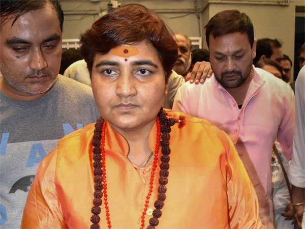 मालेगांव ब्लास्ट मामले में आरोपी हैं प्रज्ञा ठाकुर