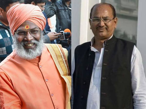 साक्षी महाराज बनाम अन्ना महाराज