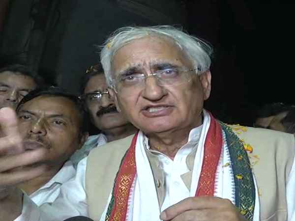 Gathbandhan candidate controversial statement