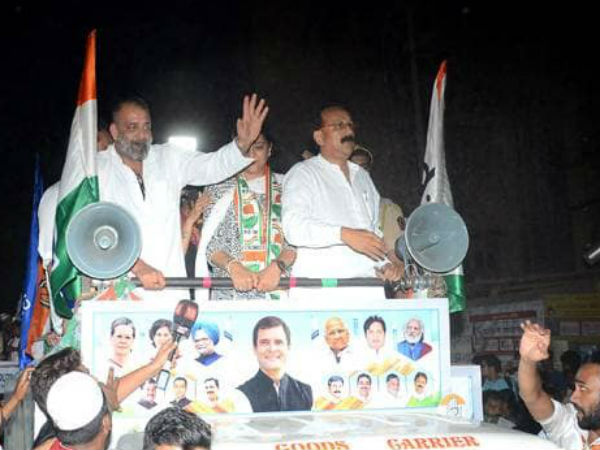 पूनम महाजन राव, दिवंगत बीजेपी नेता प्रमोद महाजन की बेटी हैं पूनम महाजन राव, दिवंगत बीजेपी नेता प्रमोद महाजन की बेटी हैं