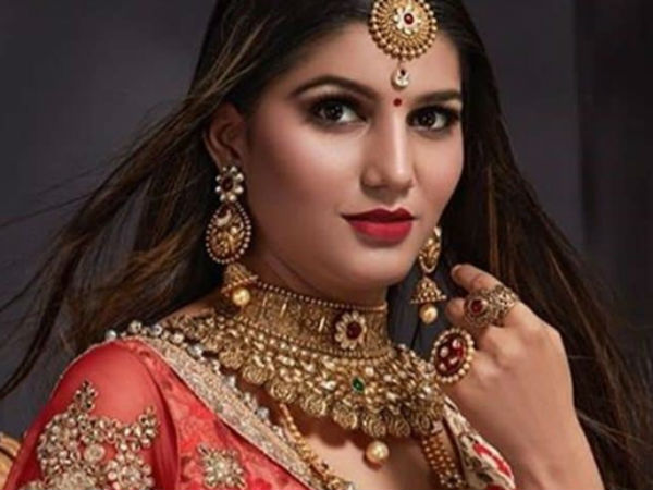 क्या है सपना का फैसला? 