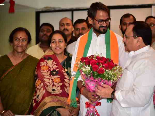 बीजेपी पार्टी को मिलेगा युवाओं का समर्थन