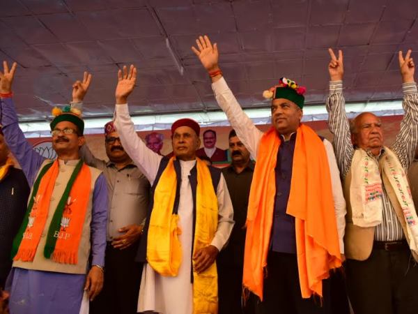 चुनाव आयोग ने सत्ती पर दो दिन का बैन लगा दिया था चुनाव आयोग ने सत्ती पर दो दिन का बैन लगा दिया था