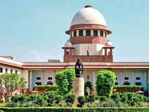 SC judge AM sapre parted away from virbhadra singh of money laundering case