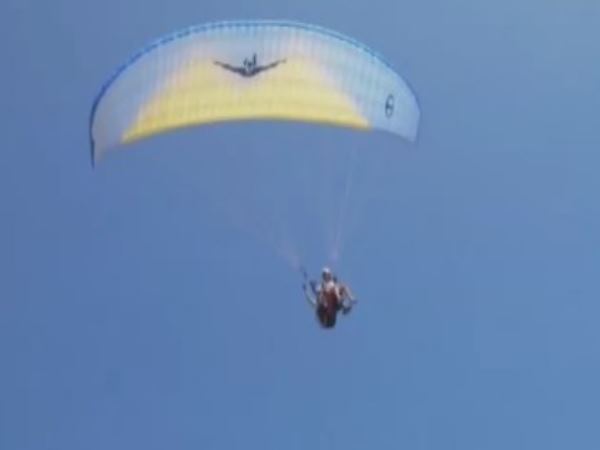 Himachal pradesh: tourist and pilot died during paragliding in kullu Himachal pradesh: tourist and pilot died during paragliding in kullu