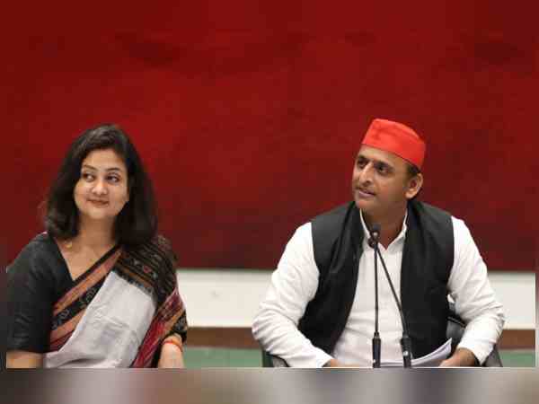 SP fields sanjay chauhan to take on bjp mahendra nath panday in chandauli