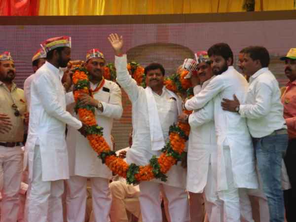 नेताजी के साथ पार्टी में मैंने दिया था योगदान 