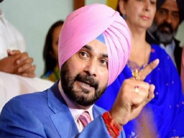 सिद्धू के ट्वीट पर बीजेपी ने किया पलटवार