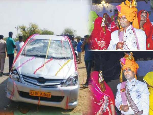 Sikar kidnapped bride location found in Delhi-Gujarat 