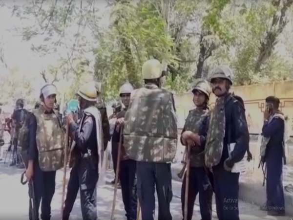 Tension in sikar due to newly wed bride kidnap case