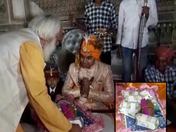 झुंझुनूं से सीकर आई थी बारात​