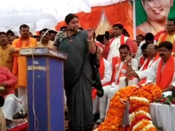 छल-बदहाली के सिवा लापता सांसद ने अमेठी को कुछ नहीं दिया