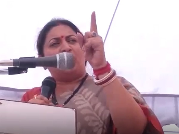 अमेठी का ये चुनाव किसी संघर्ष से कम नहीं