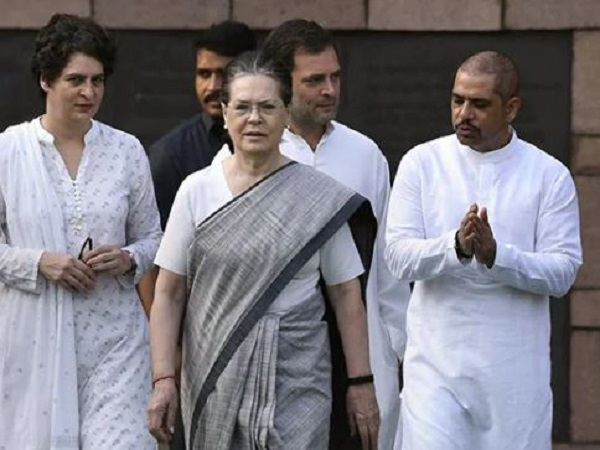 Sonia Gandhi to file Nomination from Rae Bareli Lok Sabha Seat Sonia Gandhi to file Nomination from Rae Bareli Lok Sabha Seat