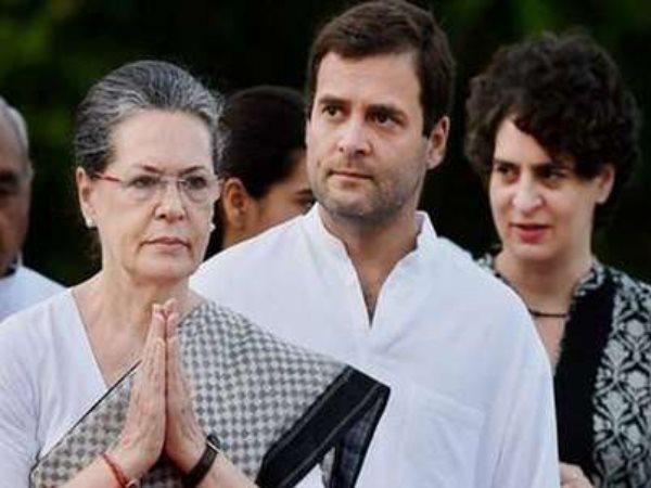 sonia gandhi to fill nomination form raebareli on april 11 sonia gandhi to fill nomination form raebareli on april 11