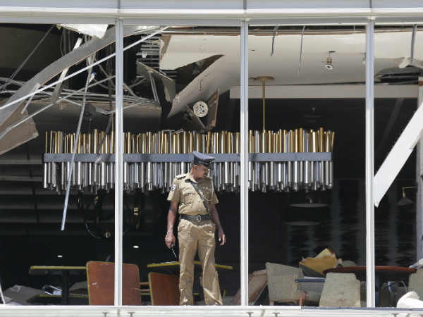 हमले की एक रात पहले ही पहुंचा था होटल 