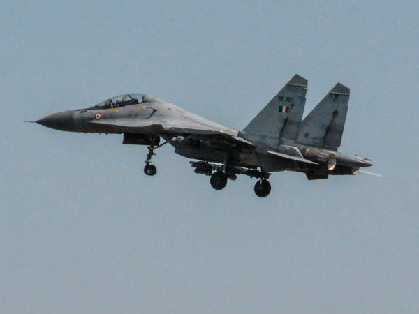 सुखोई से पाक को किया गया कनफ्यूज 